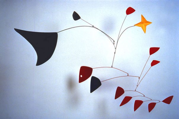 Artist: Alexander Calder