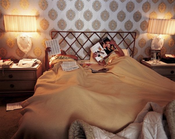 ARTIST: larry sultan